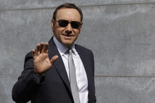 Kevin Spacey : 137 de QI