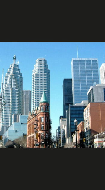 15e&nbsp;: Toronto, Canada