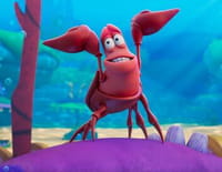 Disney Junior's Ariel : Le chien-sirène perdu / Les petits biologistes