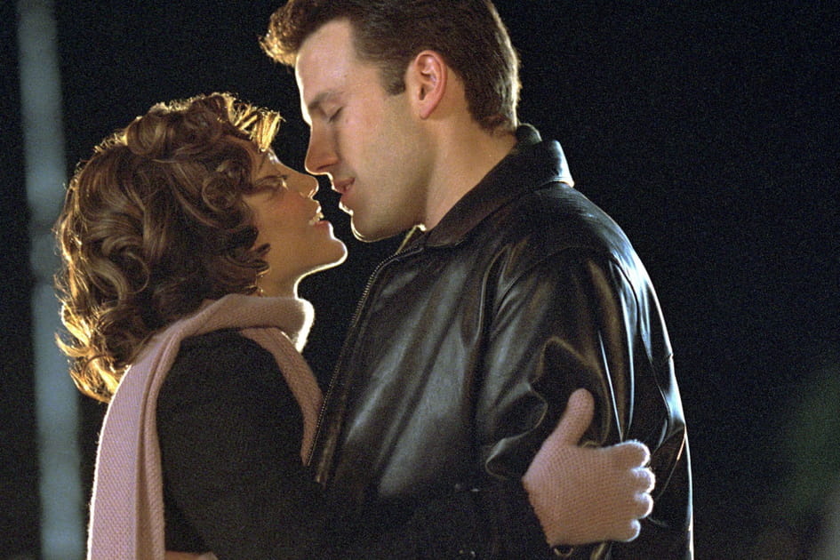 Jennifer Lopez et Ben Affleck