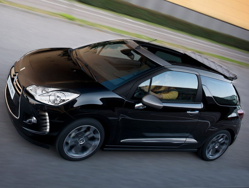 Citro&euml;n DS3&nbsp;Cabrio