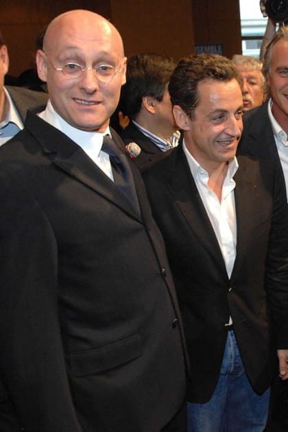 Engag&eacute; dans la campagne de Nicolas Sarkozy