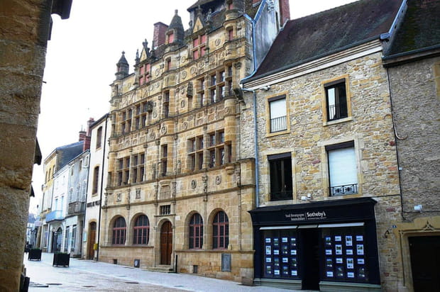 Maison Jayet, Paray-le-Monial