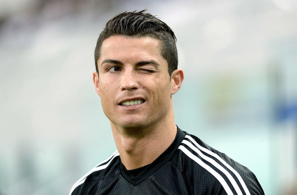 Cristiano Ronaldo &quot;au sommet du monde&quot;