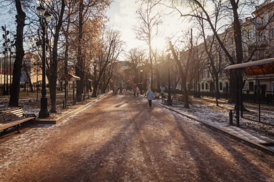 Les prévisions météo jusqu'à février sont là : de la douceur, des coulées froides et une mauvaise nouvelle