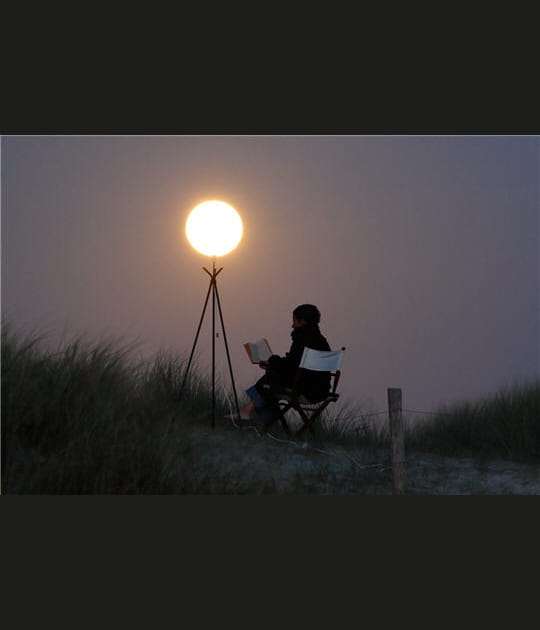 Eclairage nocturne