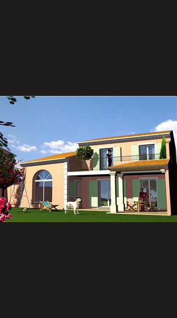 5&nbsp;villas restent &agrave; vendre &agrave;&nbsp;S&eacute;rignan-du-Comtat