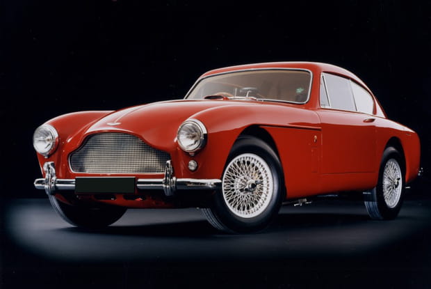 1957 – Aston Martin DB Mark III