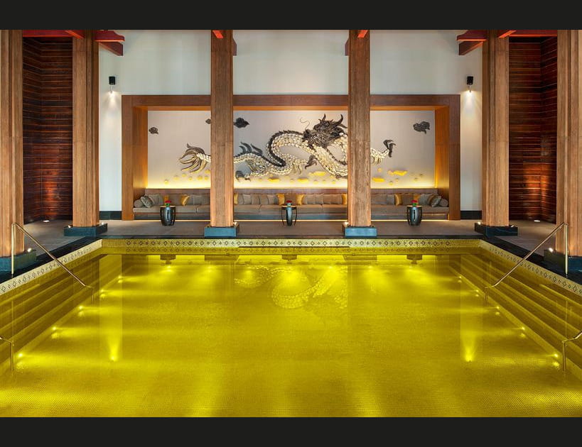 Le St. Regis Resot &agrave; Lhassa au Tibet