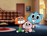 Le monde incroyable de Gumball