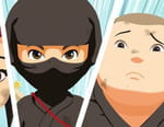 Mini ninjas
