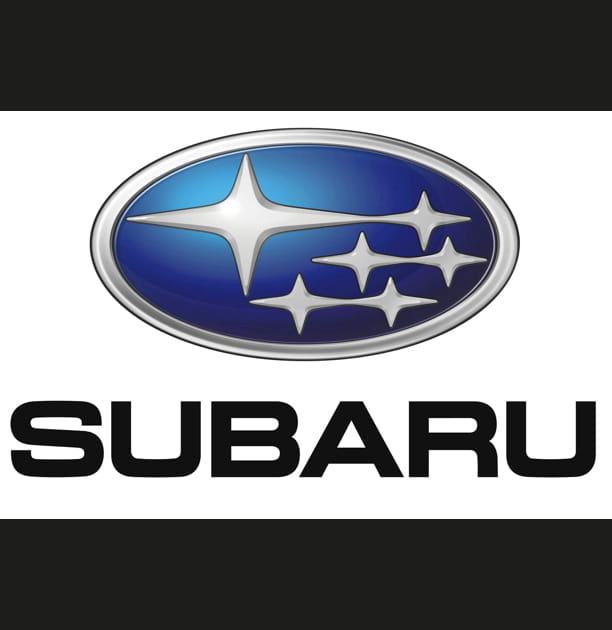 Les &eacute;toiles de Subaru