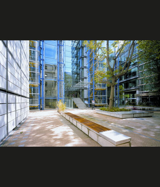 Le Lloyd's Register &agrave; Londres
