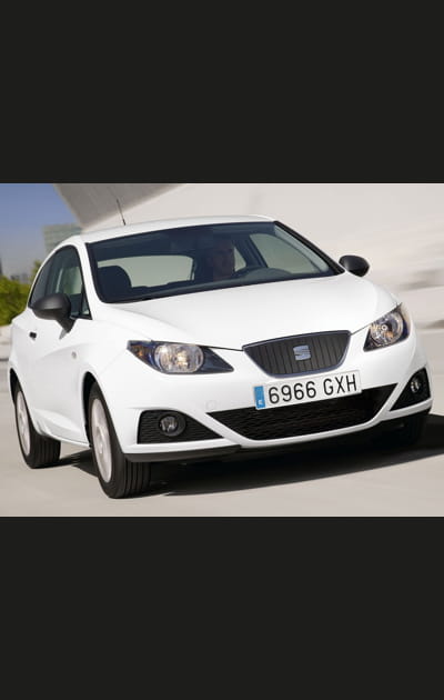 Espagne&nbsp;: Seat ibiza