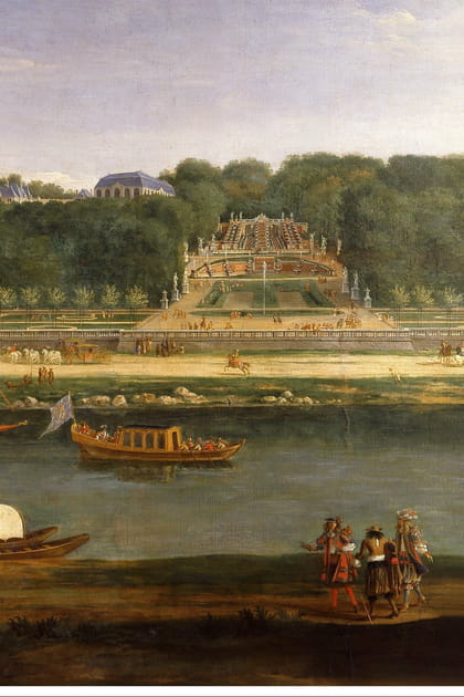 Saint-Cloud, le coup d'Etat du 18-Brumaire, 9&nbsp;novembre 1799