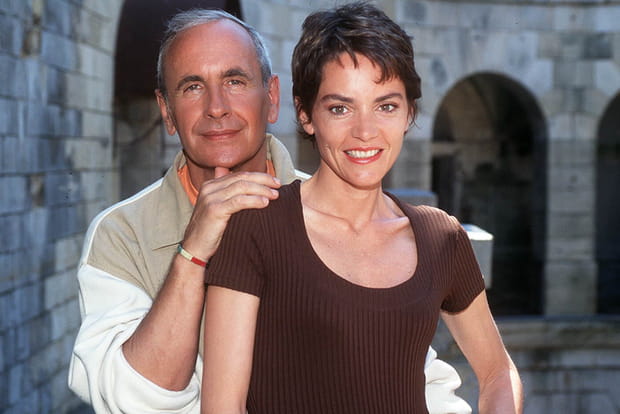 Patrice Laffont et Cendrine Dominguez