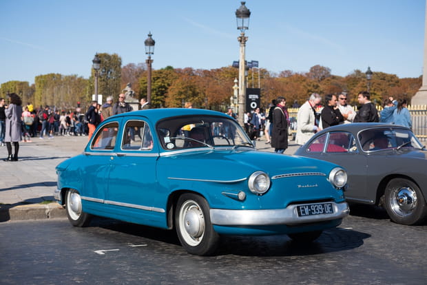 Les anciens constructeurs français, perles rares