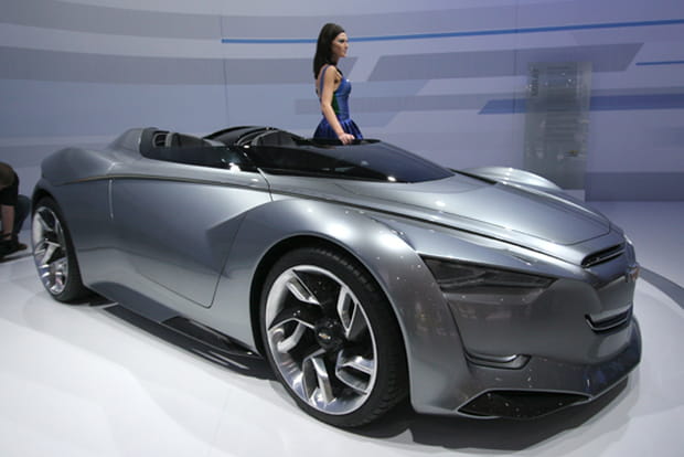 Chevrolet Miray Concept
