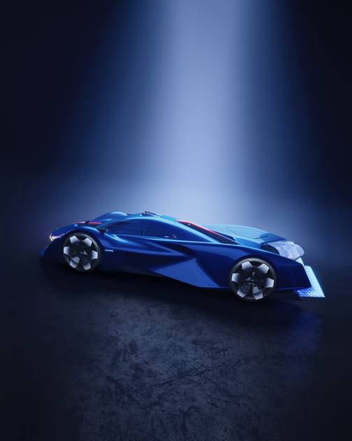 Le concept fou d'Alpine&nbsp;: reverra-t-on ces jantes&nbsp;?