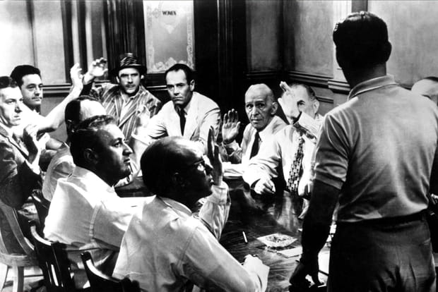 12 Hommes en colère (1997)