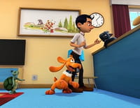 Boule et Bill : Max contre-attaque !