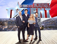 La France a un incroyable talent : Fin des phases finales