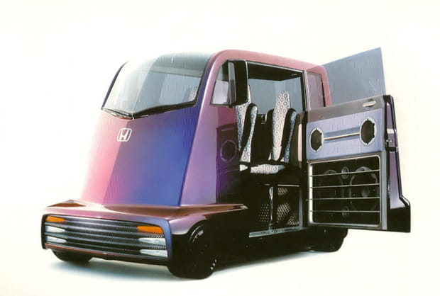 Honda Fuya-jo Concept de 1999