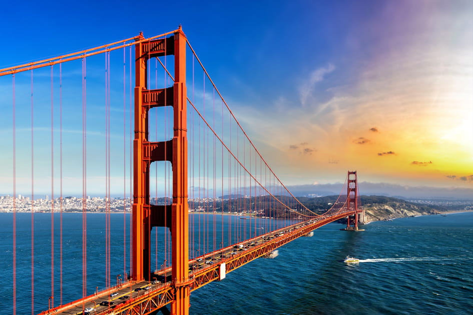 Golden Gate Bridge