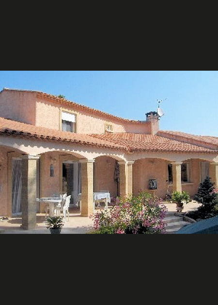 Une villa de 178&nbsp;m&sup2; &agrave; Rognes (Bouches-du-Rh&ocirc;ne)