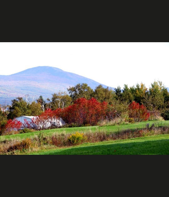 Mont Sainte-Anne