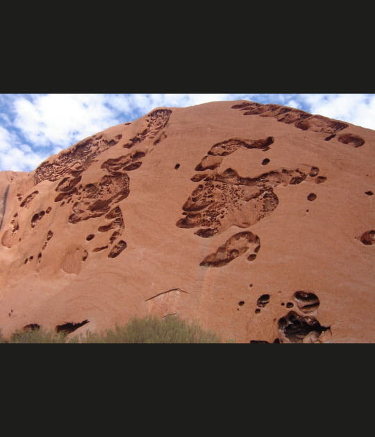 Uluru, Australie