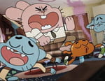 Le monde incroyable de Gumball