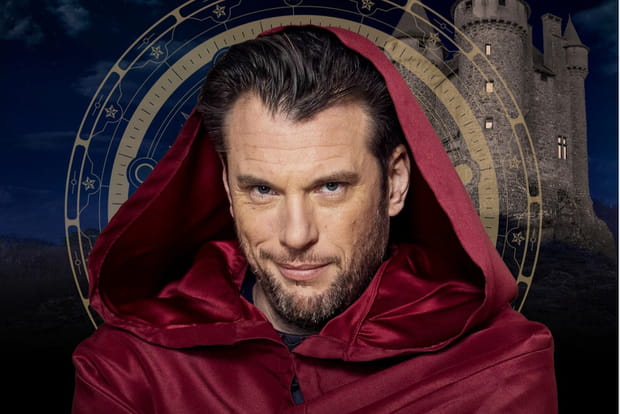 Norbert Tarayre dans Les Traitres saison 2