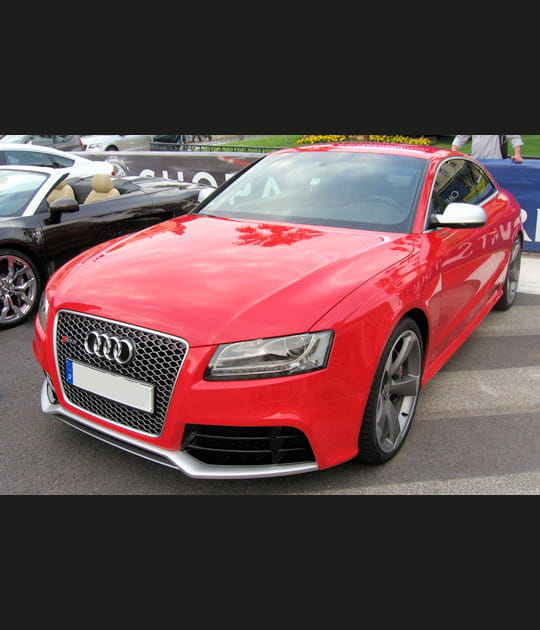 Audi S5