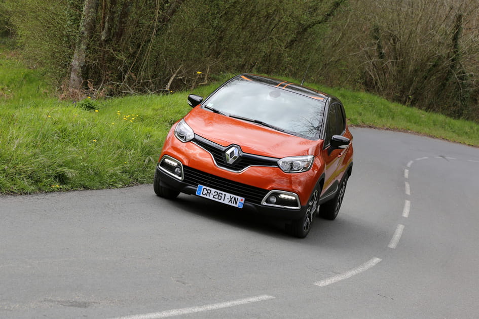 Motorisation du Renault Captur