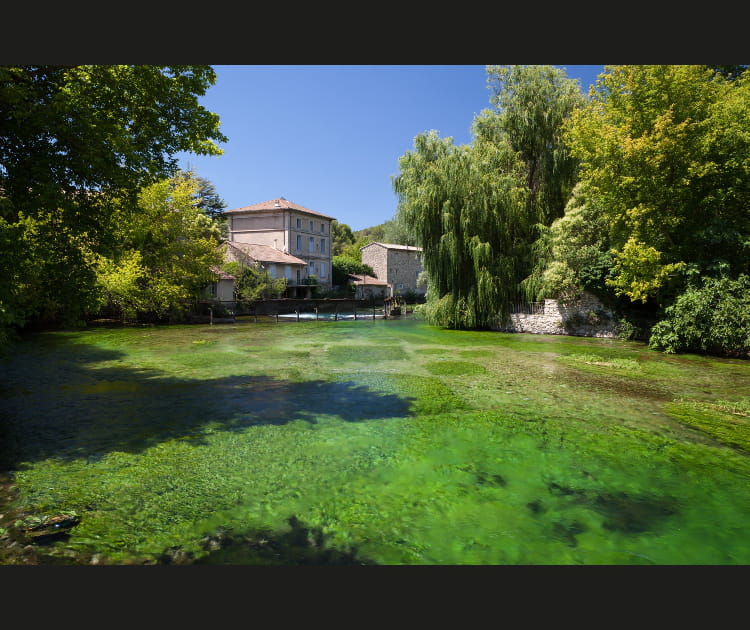 Fontaine-de-Vaucluse