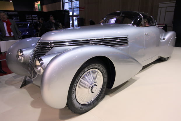 Hispano-Suiza Type H6 C