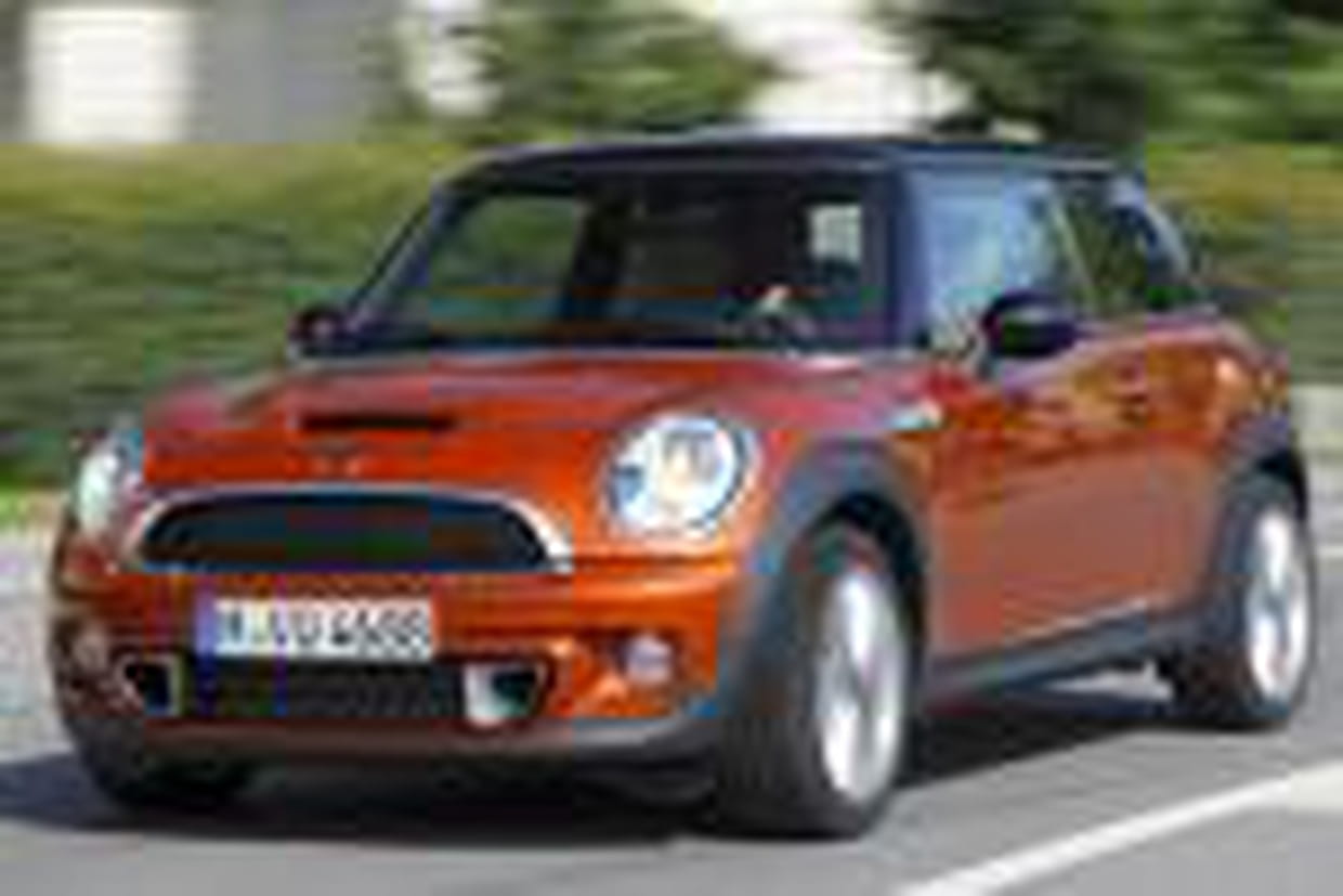 Mini Cooper S D La Gamme Accueille Un Moteur Diesel 20l De 140