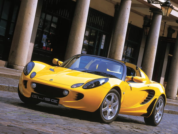 Lotus Elise