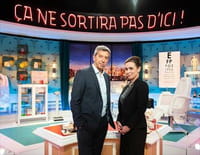 Ça ne sortira pas d'ici