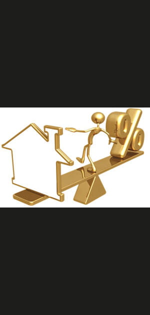 Il faut acheter lorsque les taux d'int&eacute;r&ecirc;ts sont bas