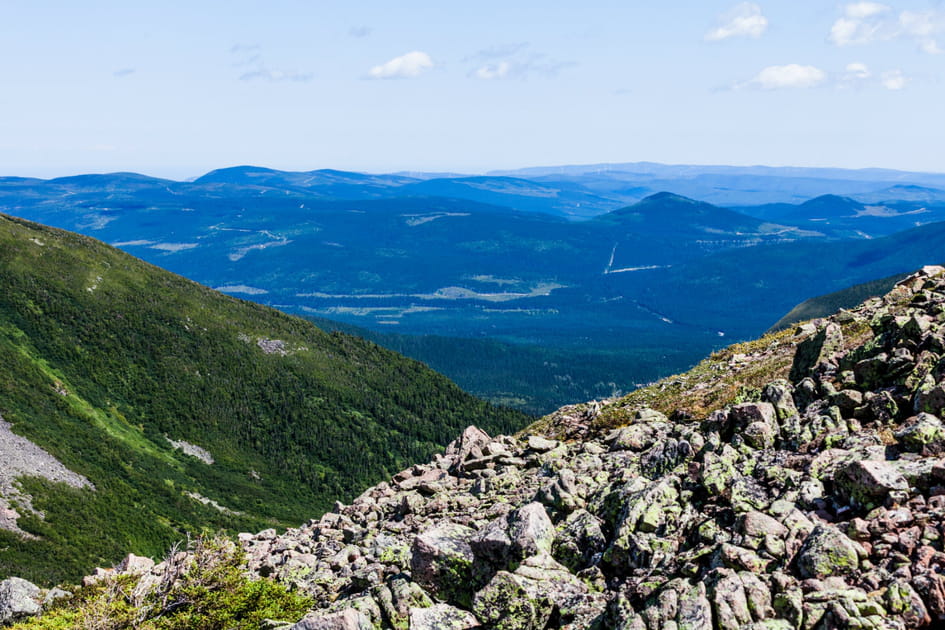 Parc national de la Jacques-Cartier