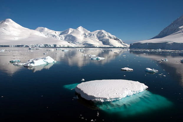 Les plus belles photos de voyage en bleu des lecteurs