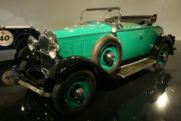 Citroën C4 roadster de 1932