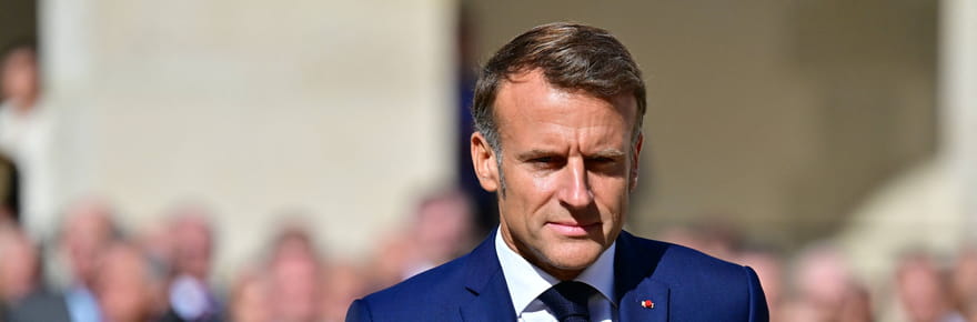 Un discours de Macron pour nommer un Premier ministre... et faire une annonce surprise&nbsp;?
