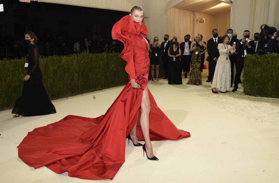 Karlie Kloss, mannequin et danseuse