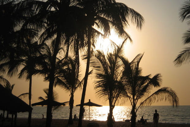 Loin de la foule à Nianing