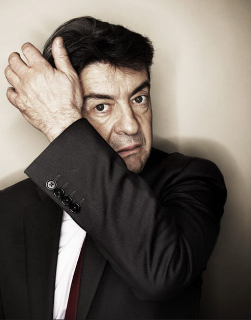Jean-Luc M&eacute;lenchon, ambiance mode
