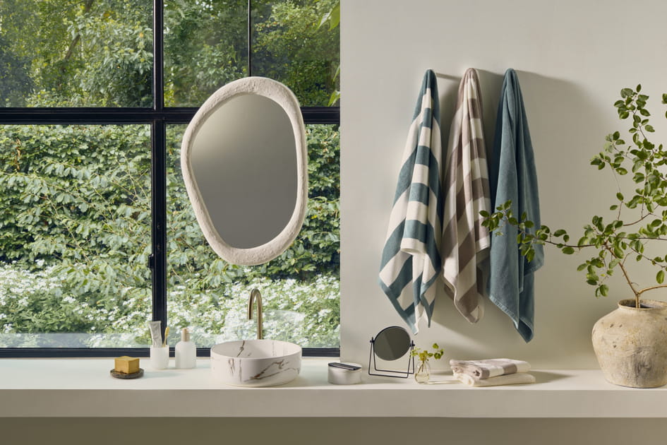 Id&eacute;e cadeau 12&nbsp;: un miroir r&eacute;solument design