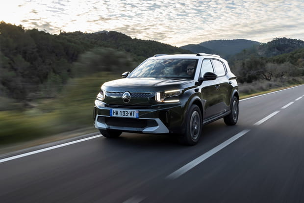 Citroën C3 Aircross : une consommation maitrisée pour faire des économies